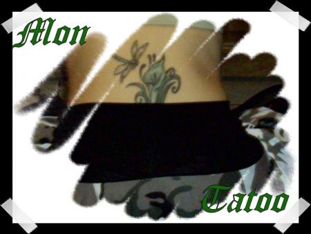 mon tatoo!!lachez vos com's