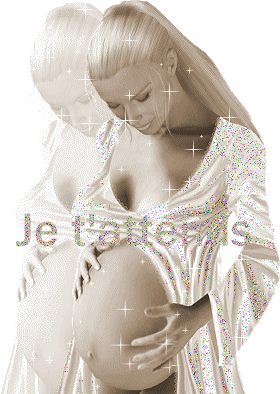 femme enceint!