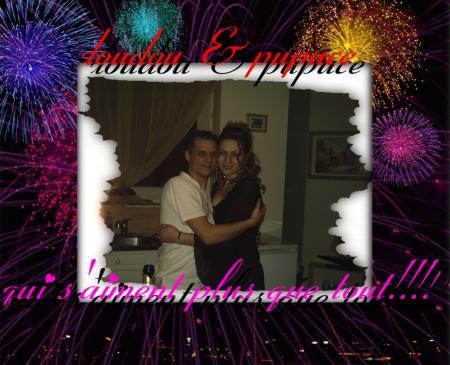 mn chéwi and me!