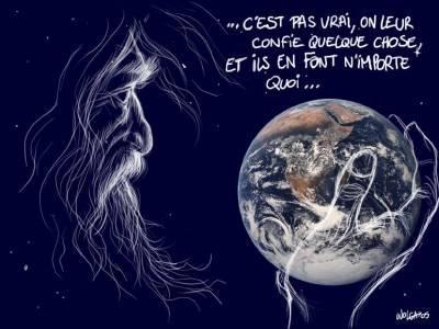c cler c domag pr notr environmt!snif