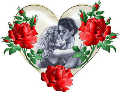 bô coeur avec 1couple!