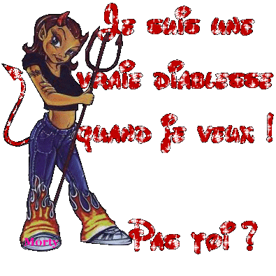 moi si!
