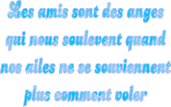 ça dpend fo déjà tomber sur lé bons parsk ça c lé vrais amis ki font ça!
