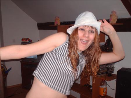 là g été priz en flag en tr1 2dansé mdr mici lé poto pr le coup 2trafalga!!!